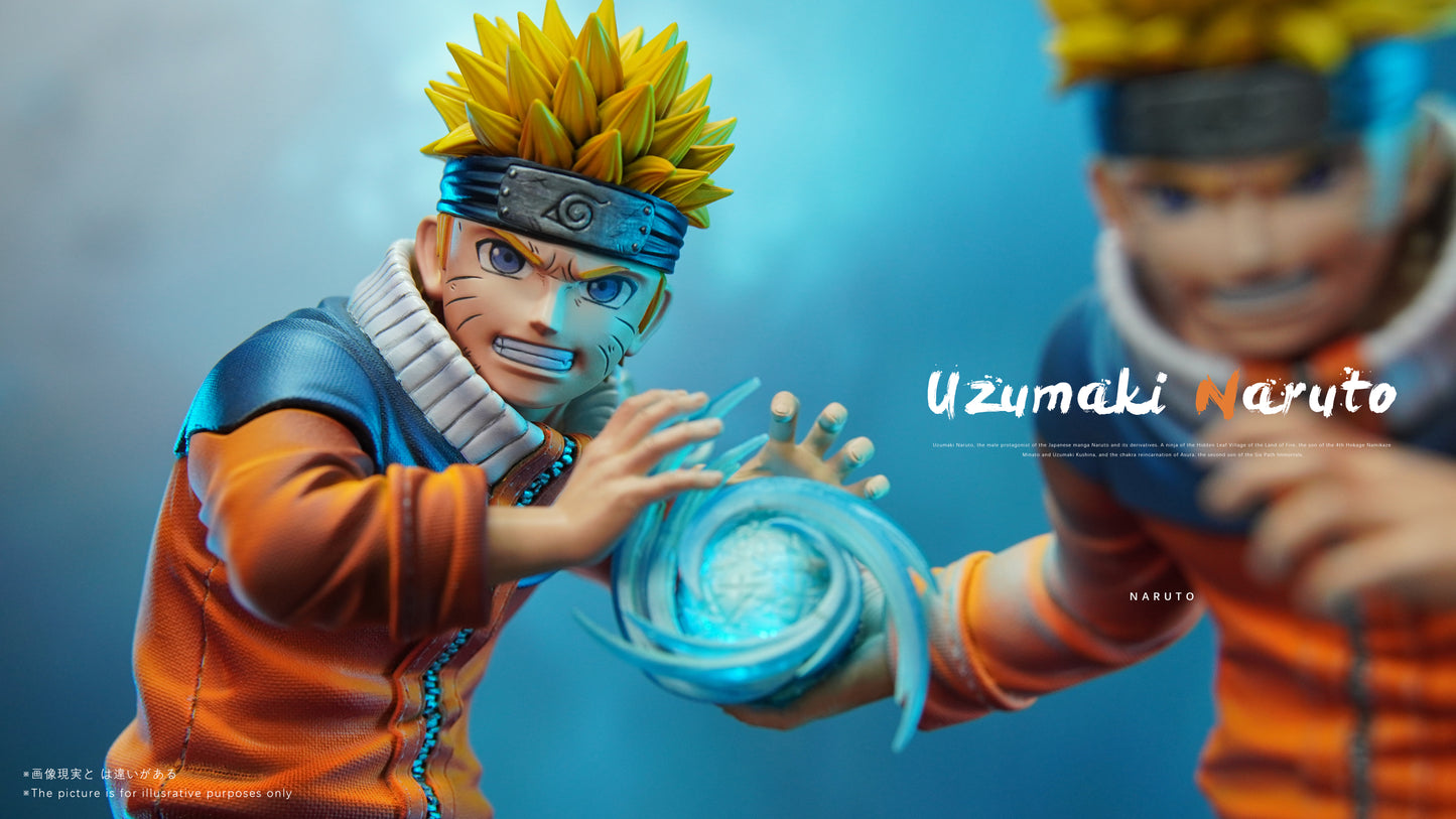 Get Studio - Rasengan Naruto Uzumaki