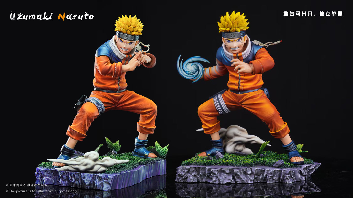 Get Studio - Rasengan Naruto Uzumaki