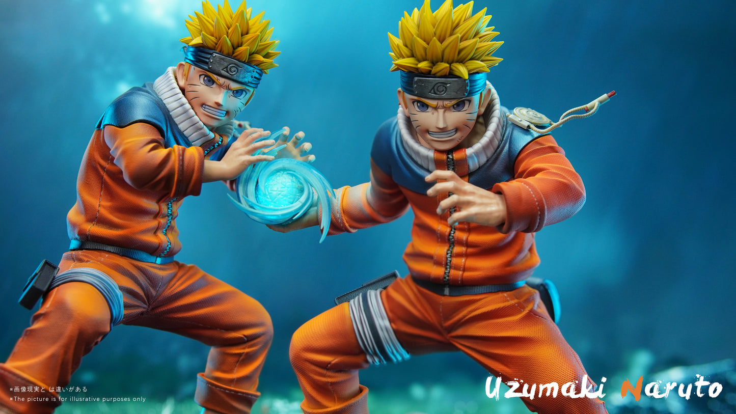 Get Studio - Rasengan Naruto Uzumaki