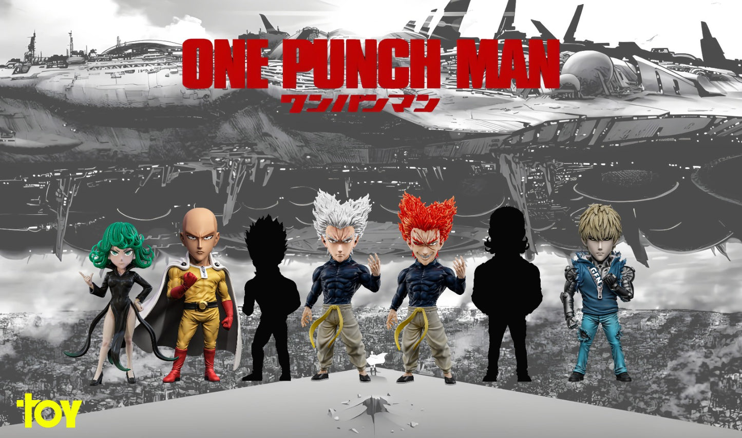 TOY Studio - Garou