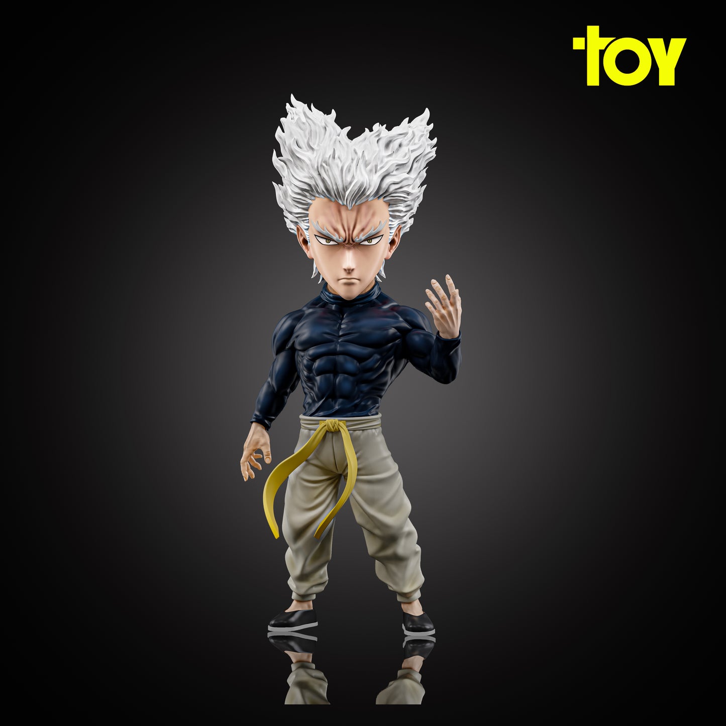 TOY Studio - Garou