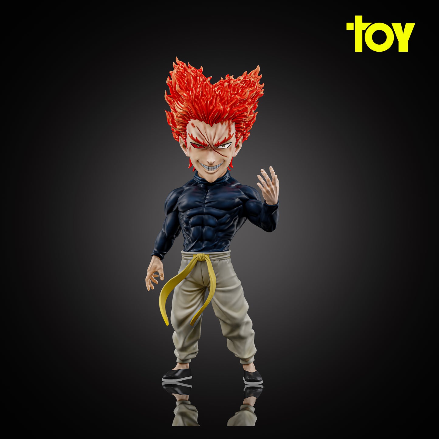 TOY Studio - Garou