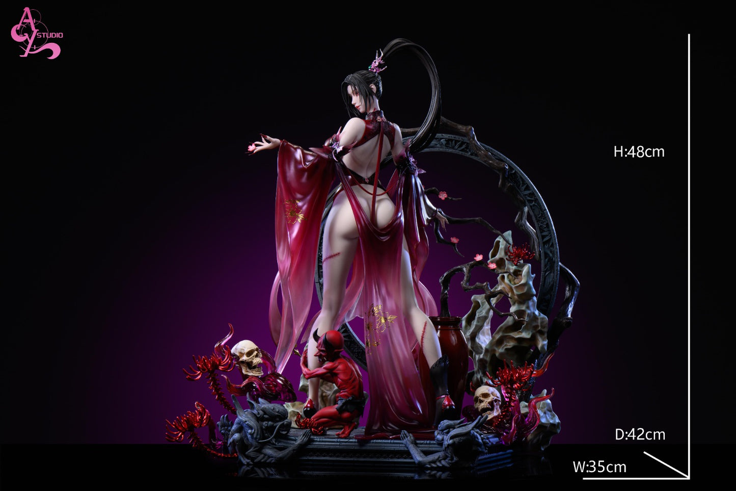 ACY Studio - Diao Chan