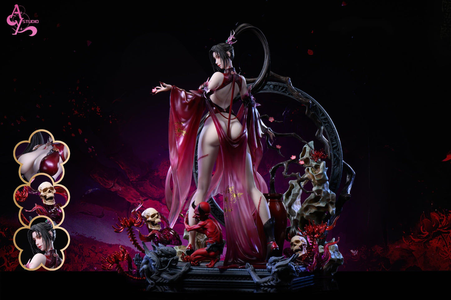 ACY Studio - Diao Chan