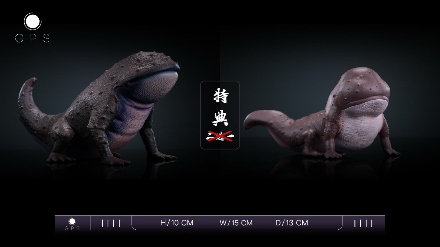 GPS Studio - Giant Hanzo of the Salamander