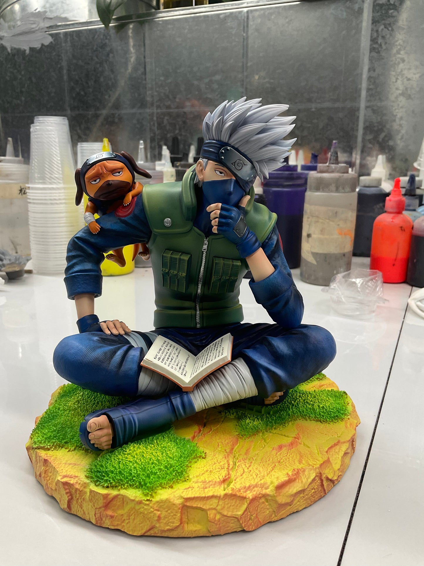 Idealism Studio - Hatake Kakashi