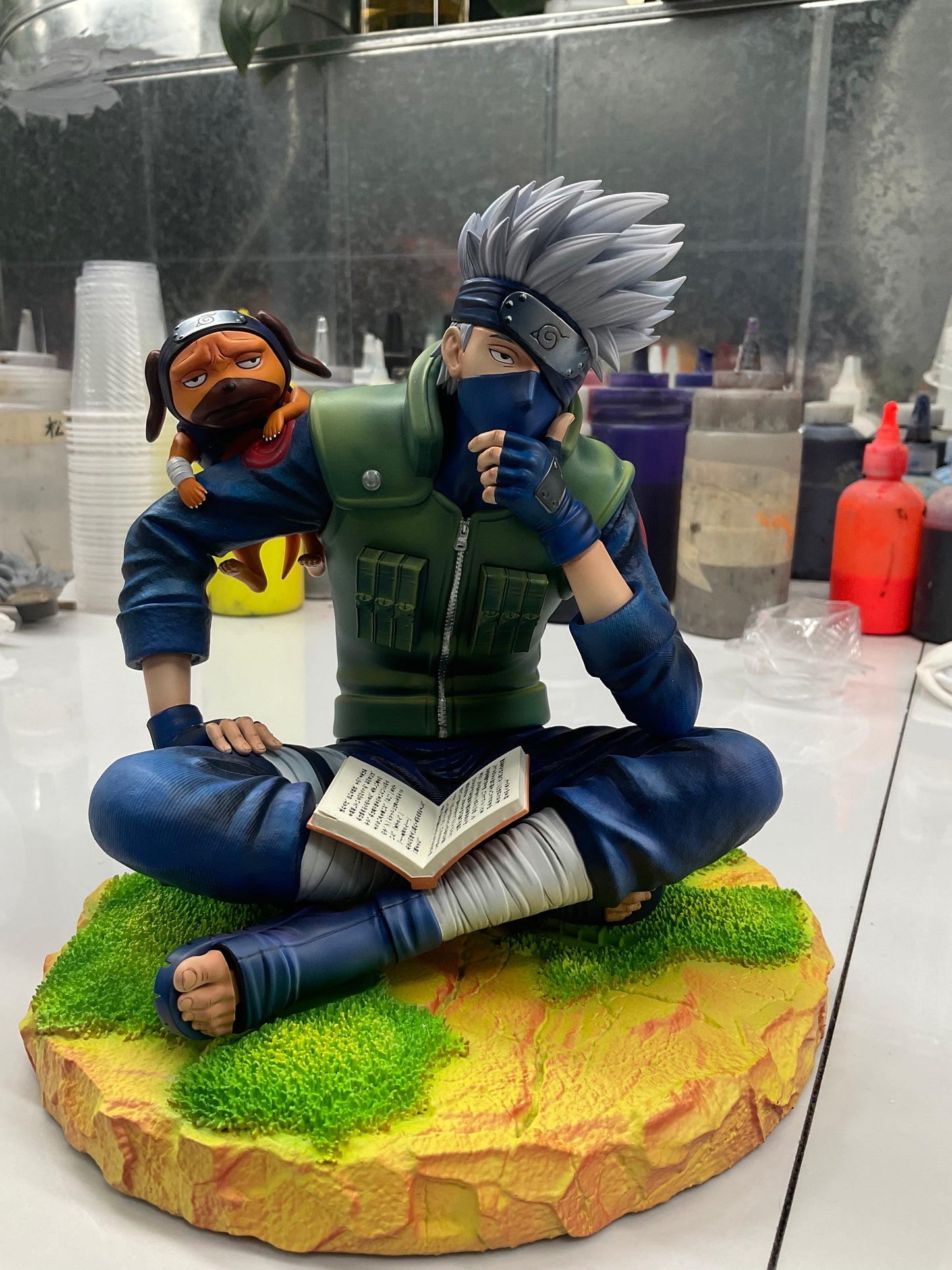 Idealism Studio - Hatake Kakashi