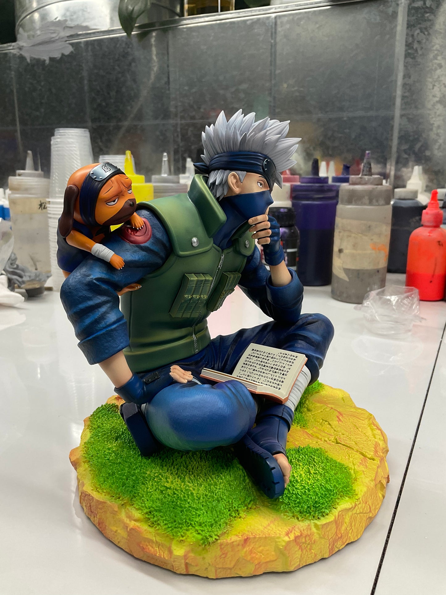 Idealism Studio - Hatake Kakashi