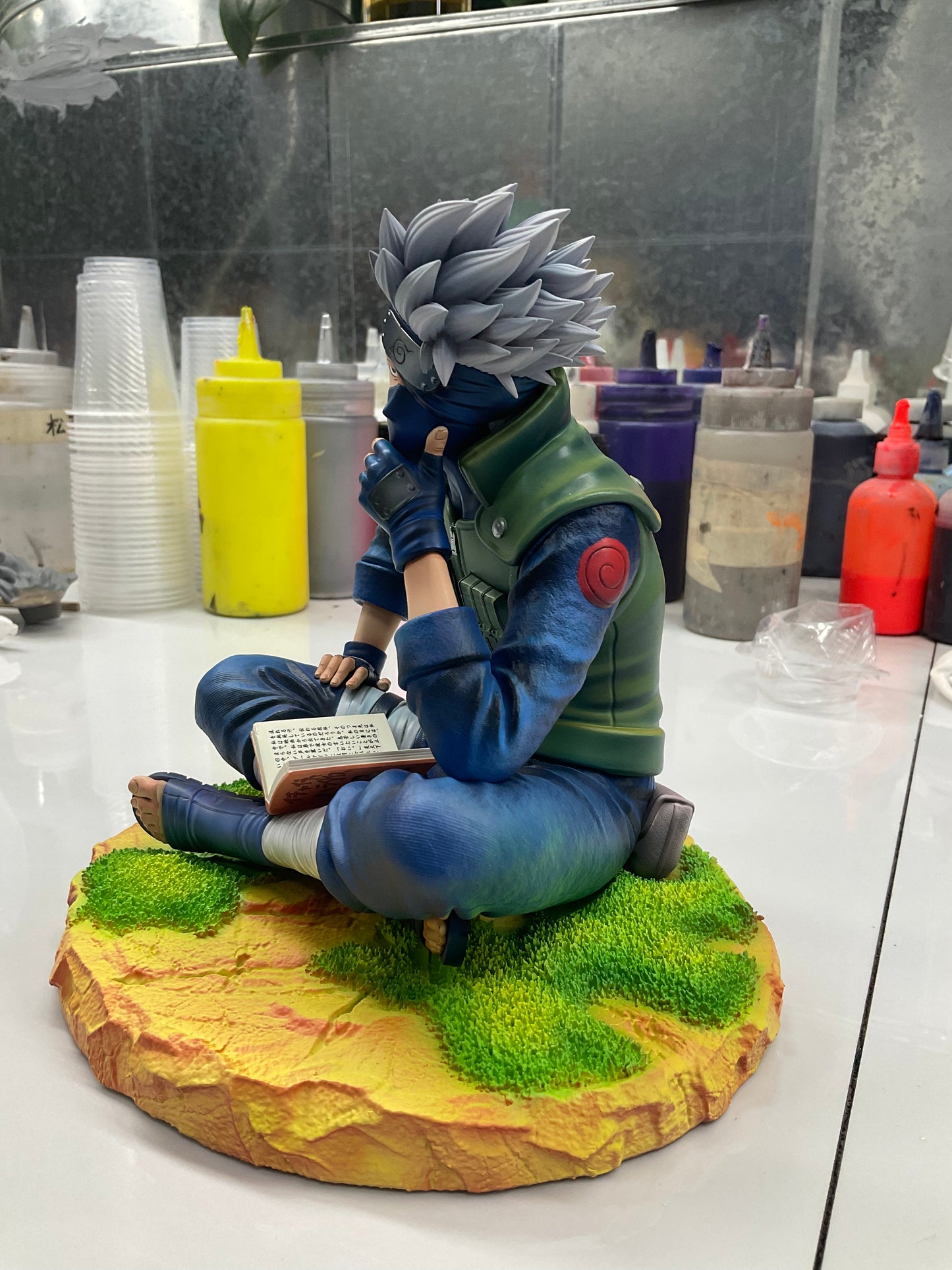 Idealism Studio - Hatake Kakashi