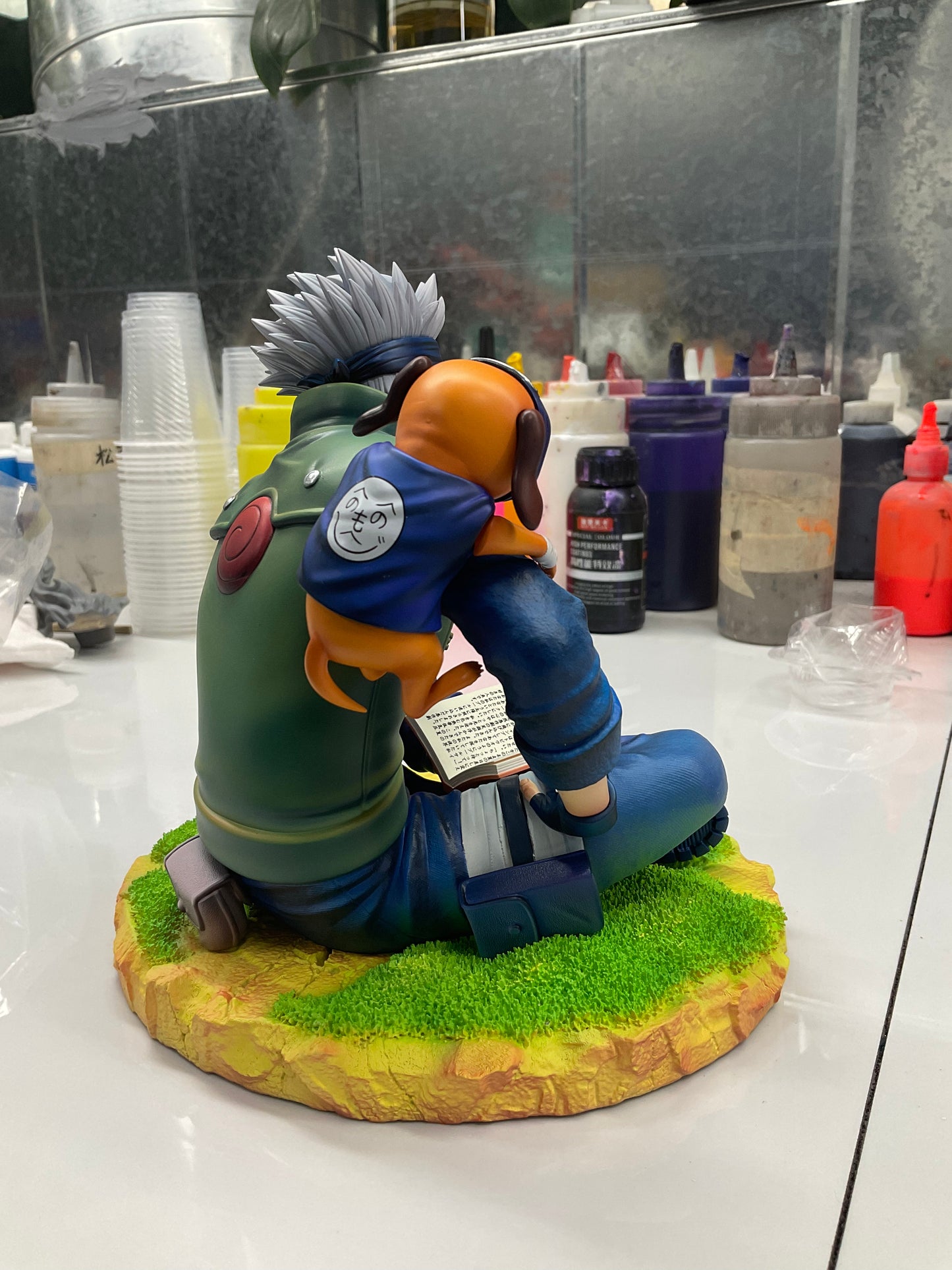 Idealism Studio - Hatake Kakashi