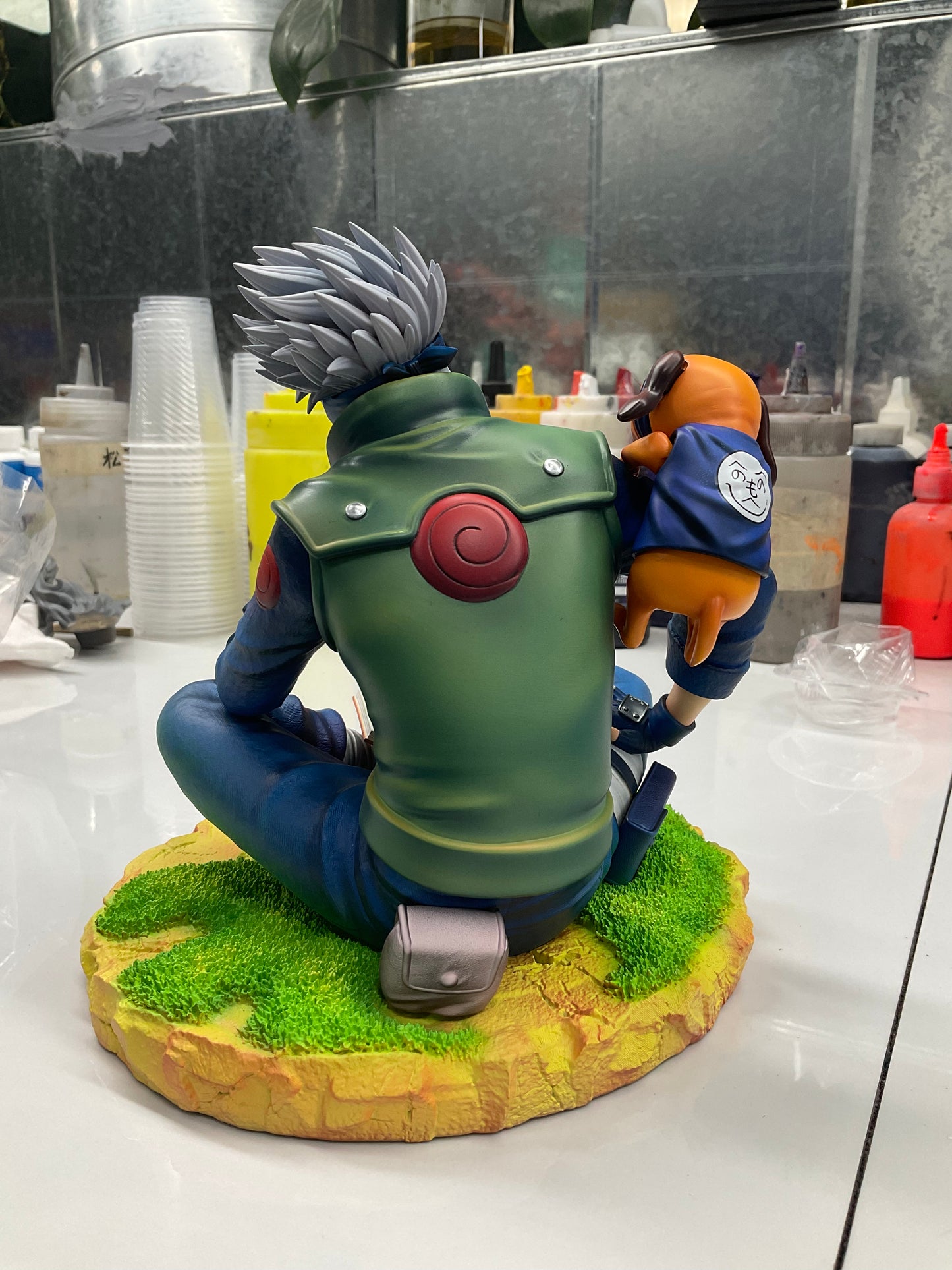 Idealism Studio - Hatake Kakashi