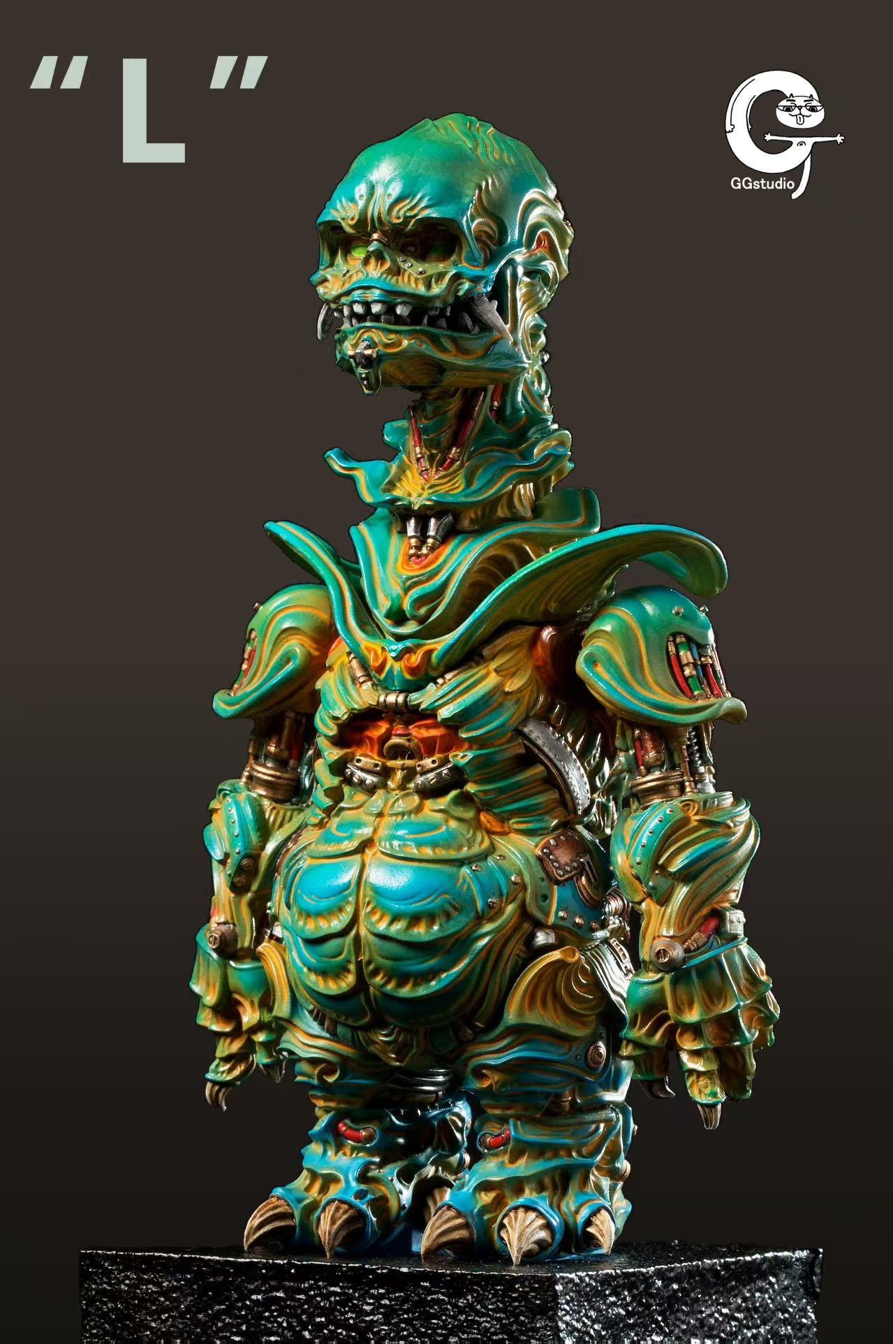 GG Studio - MONSTER·L