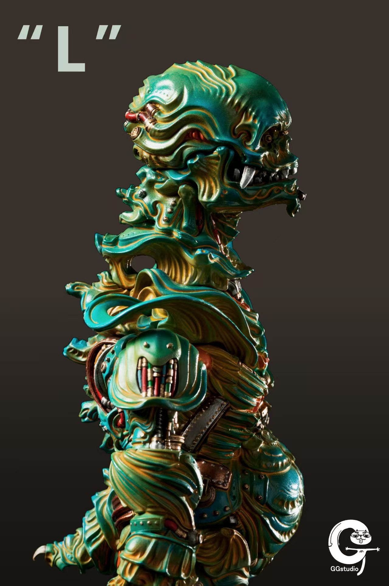GG Studio - MONSTER·L