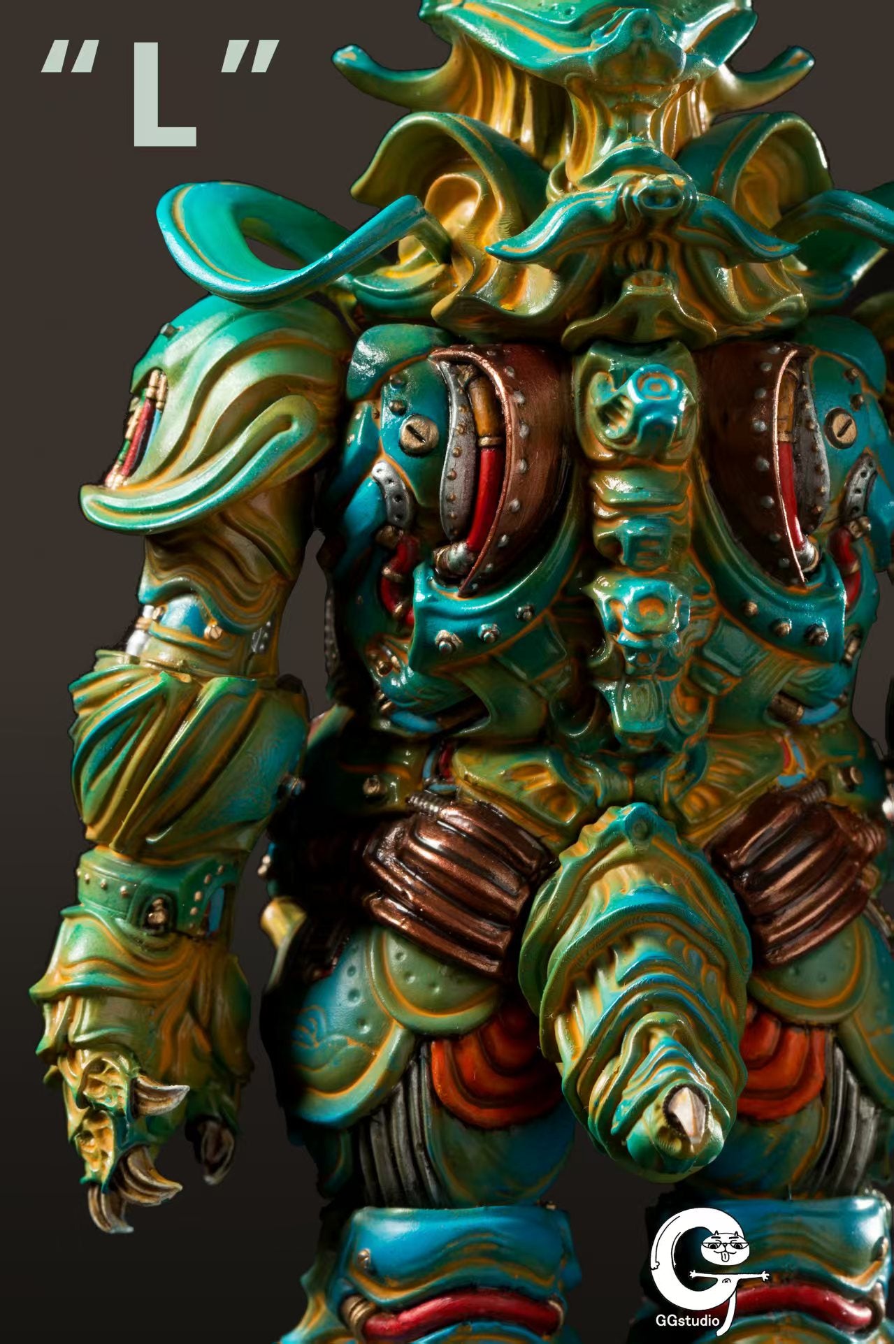 GG Studio - MONSTER·L