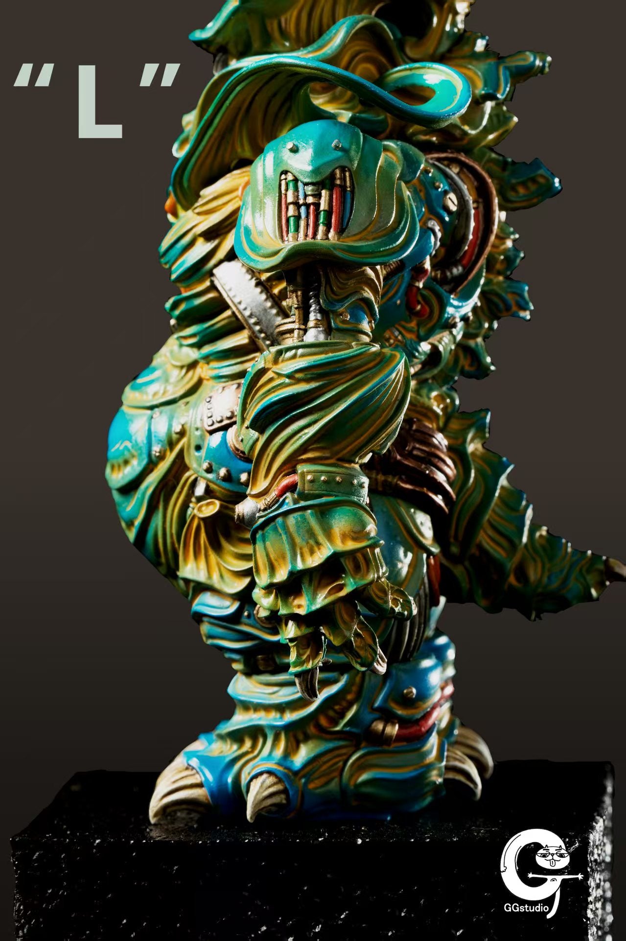 GG Studio - MONSTER·L