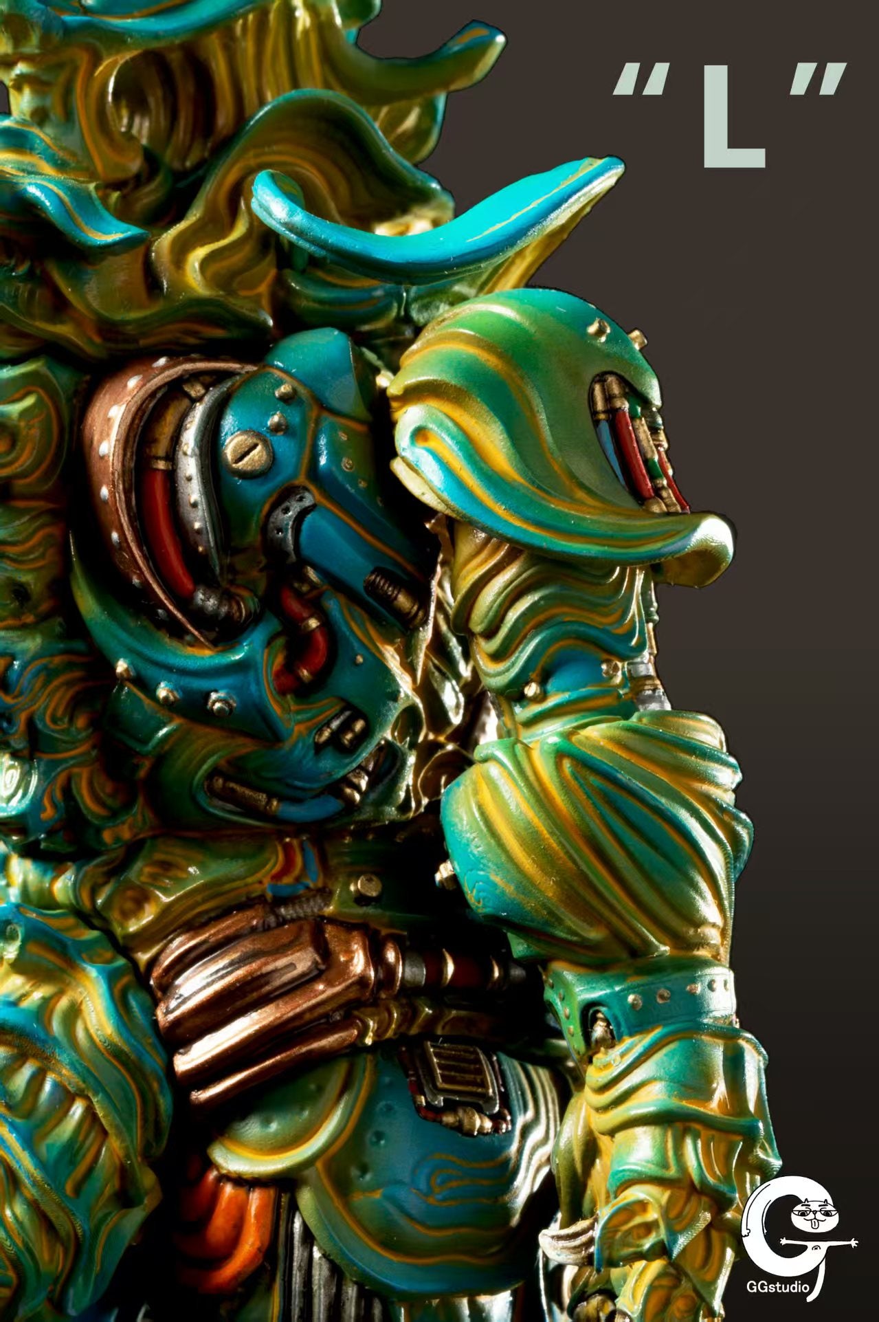 GG Studio - MONSTER·L