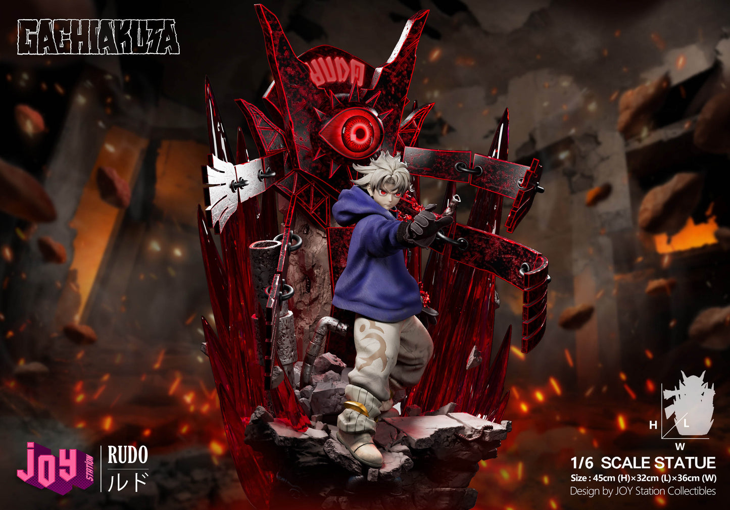 Joy Station Studio - Rudo Surebrec