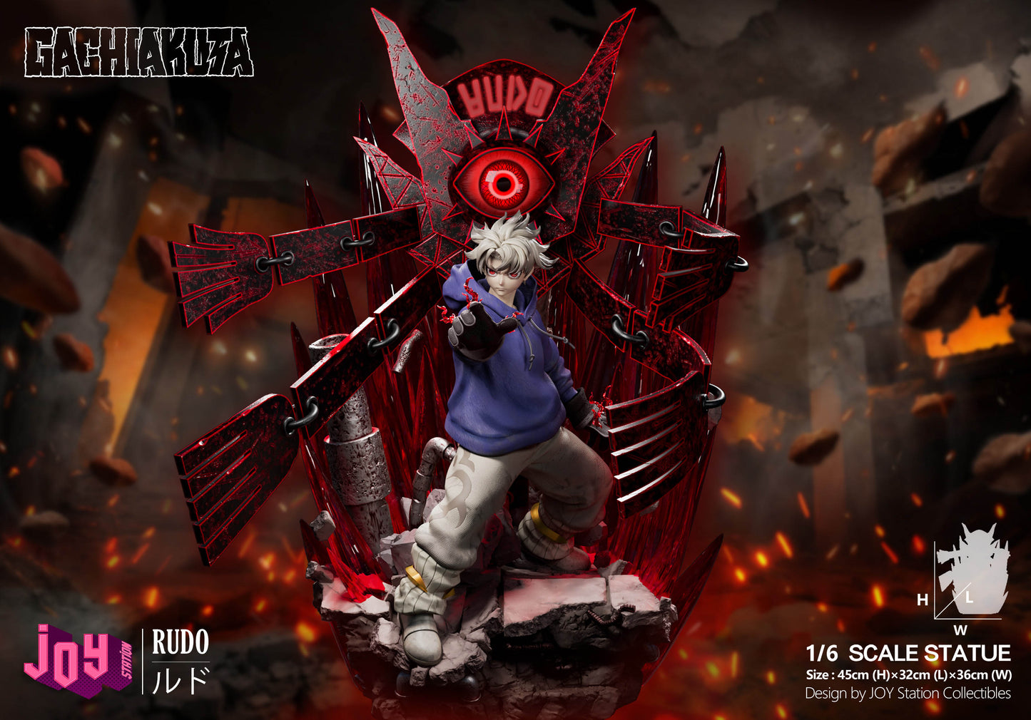 Joy Station Studio - Rudo Surebrec