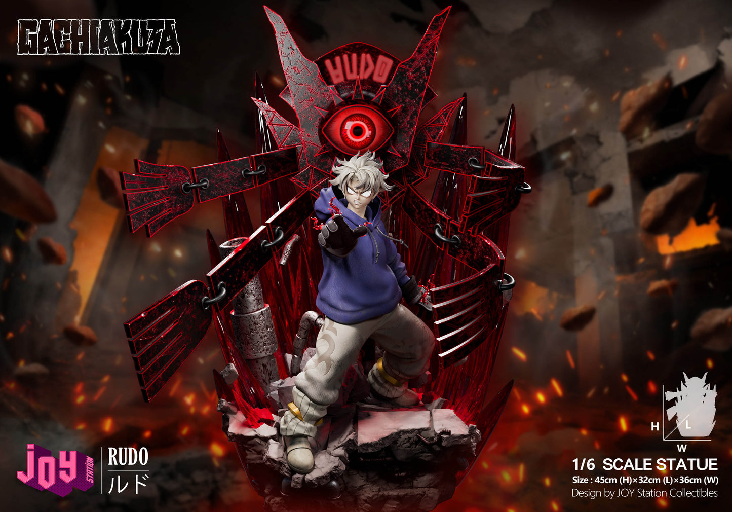 Joy Station Studio - Rudo Surebrec