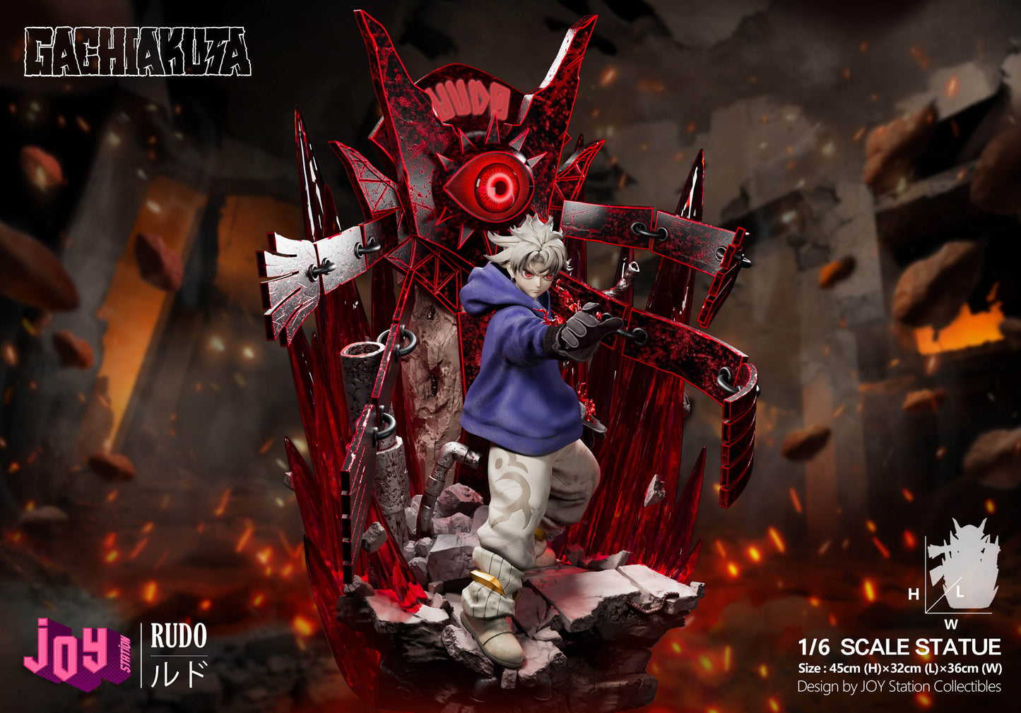 Joy Station Studio - Rudo Surebrec
