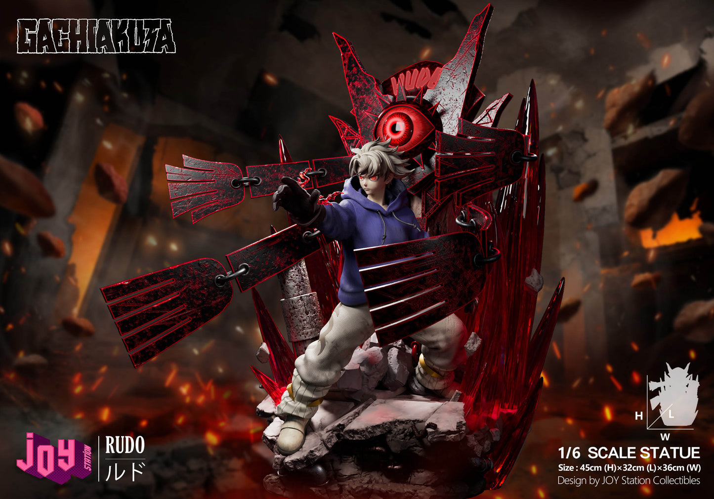 Joy Station Studio - Rudo Surebrec