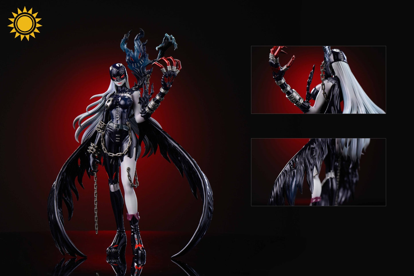 TaiYang MoWan / Sun Toys Studio - Lady Devimon