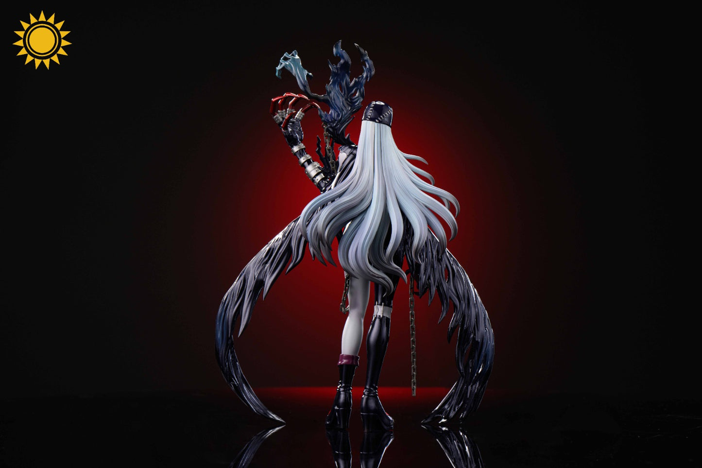 TaiYang MoWan / Sun Toys Studio - Lady Devimon
