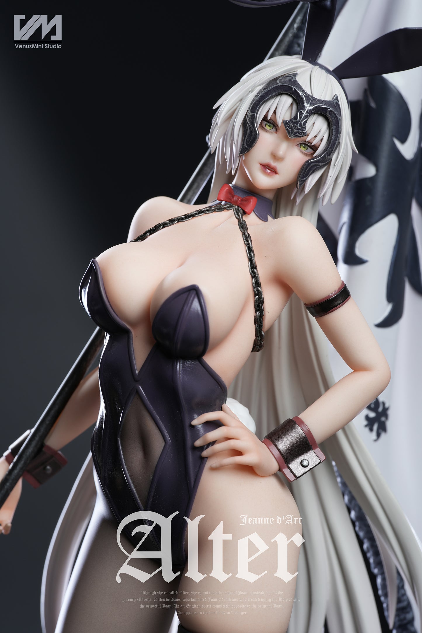 Venus Mint Studio - Bunny Jeanne d'Arc