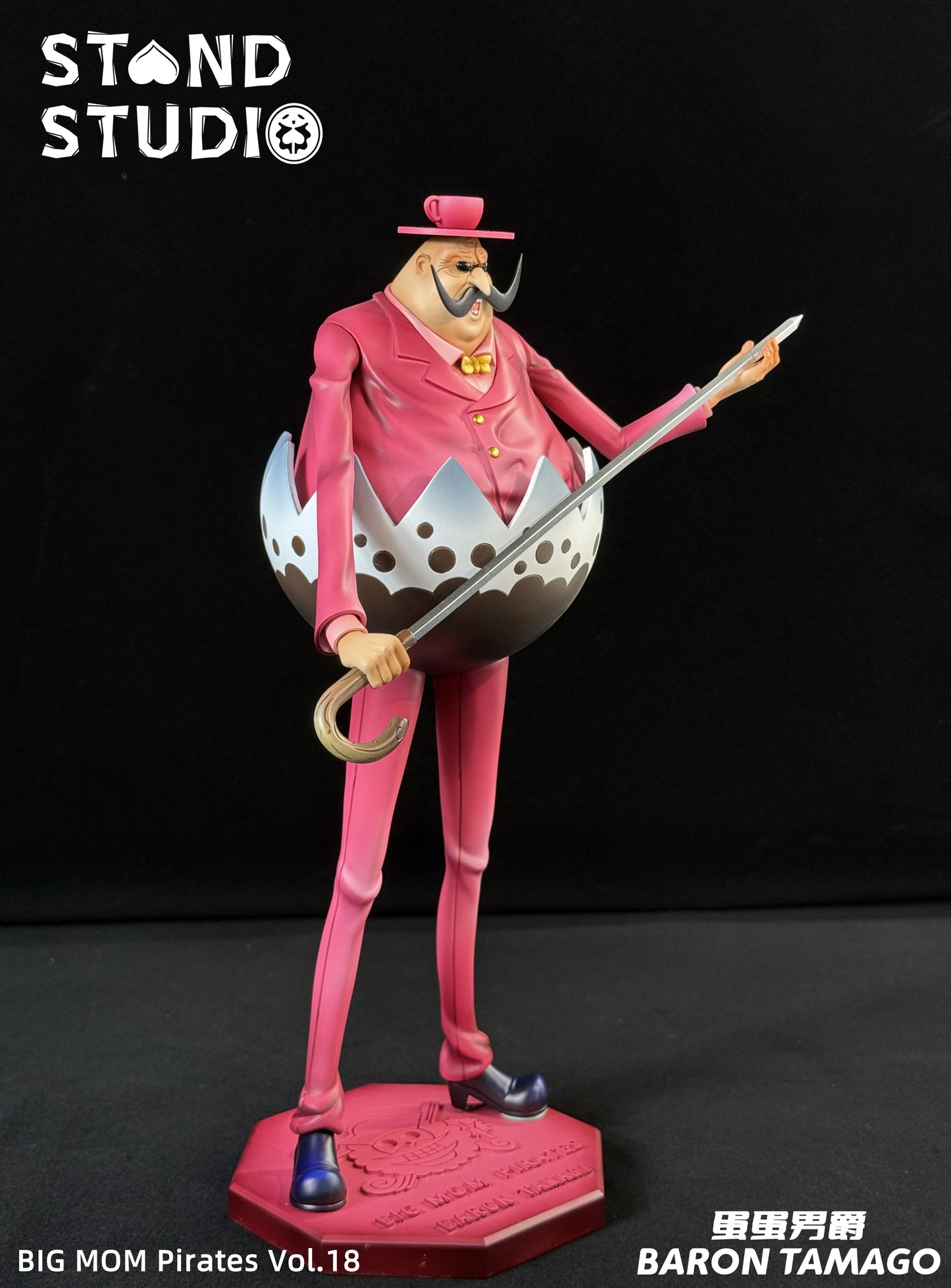 Stand Studio - Tamago