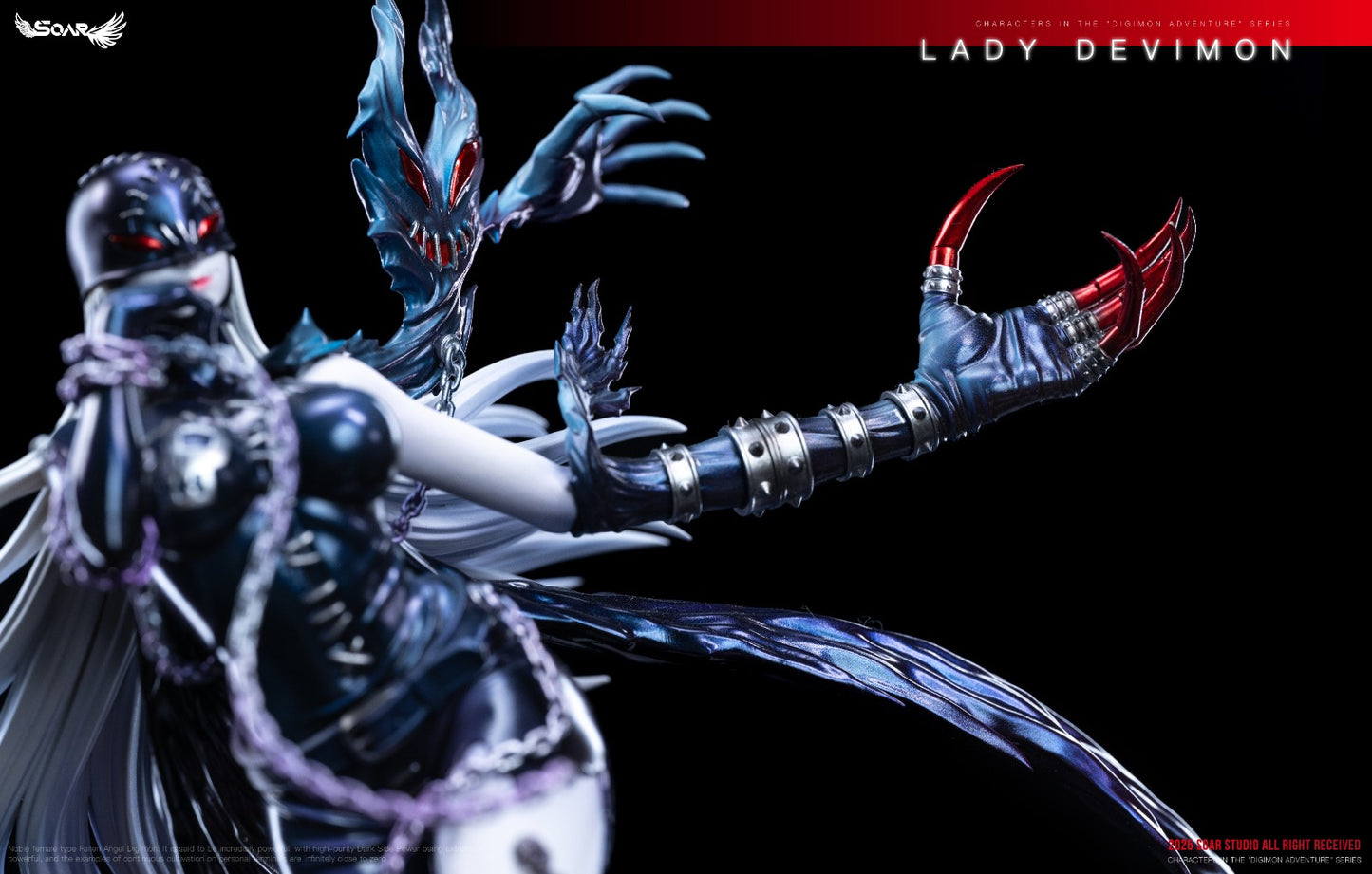Soar Studio - Lady Devimon
