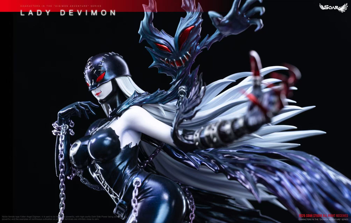 Soar Studio - Lady Devimon