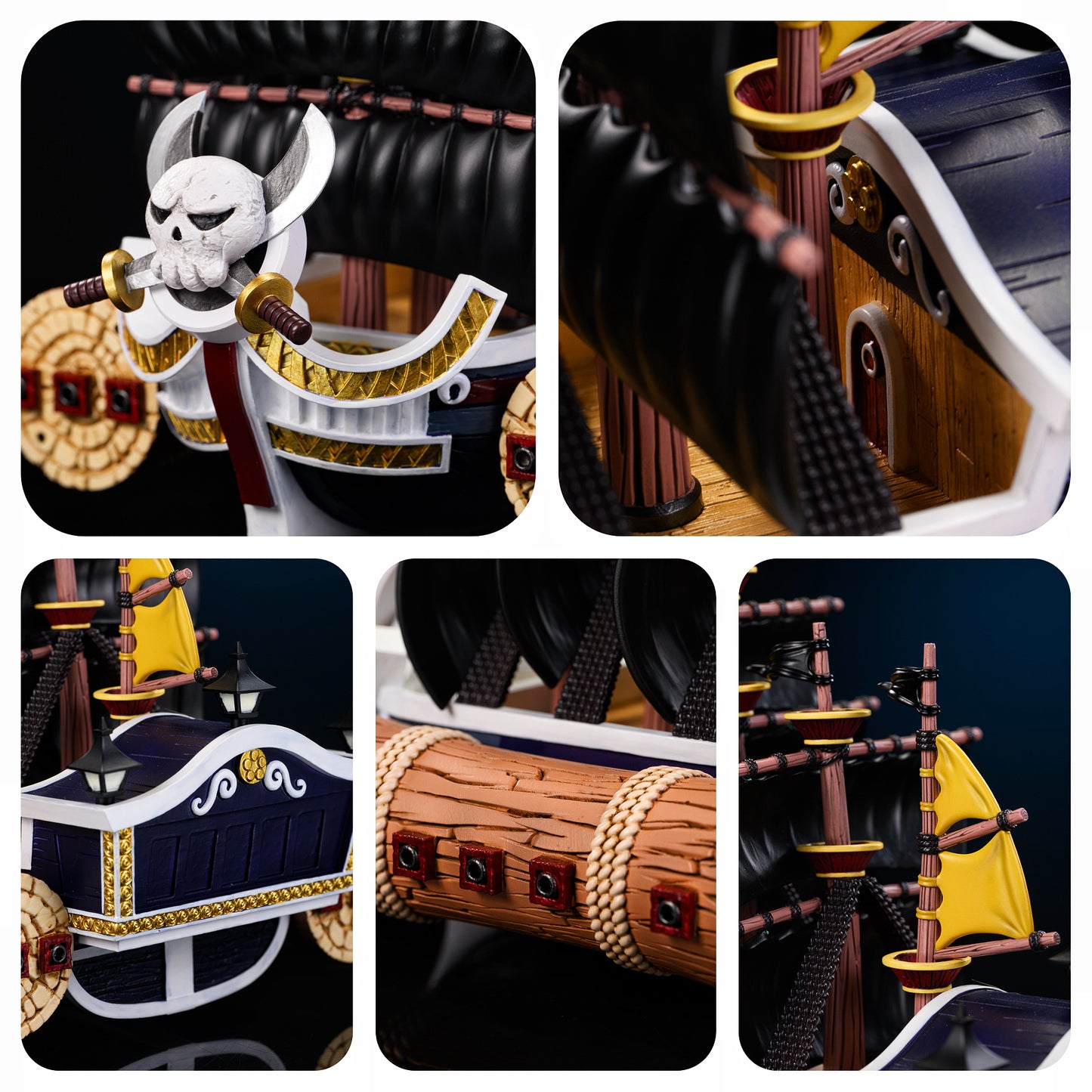 M4 Studio - Sword of Gibek