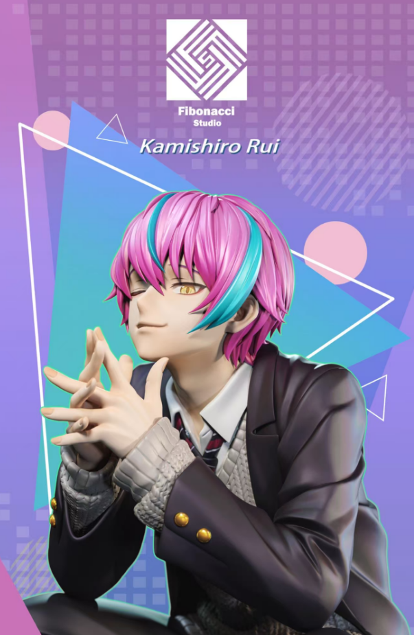 Fibonacci Studio - Kamishiro Rui