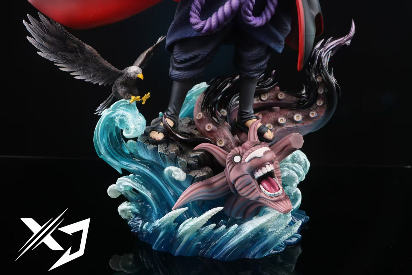 XJ Studio - Sasuke