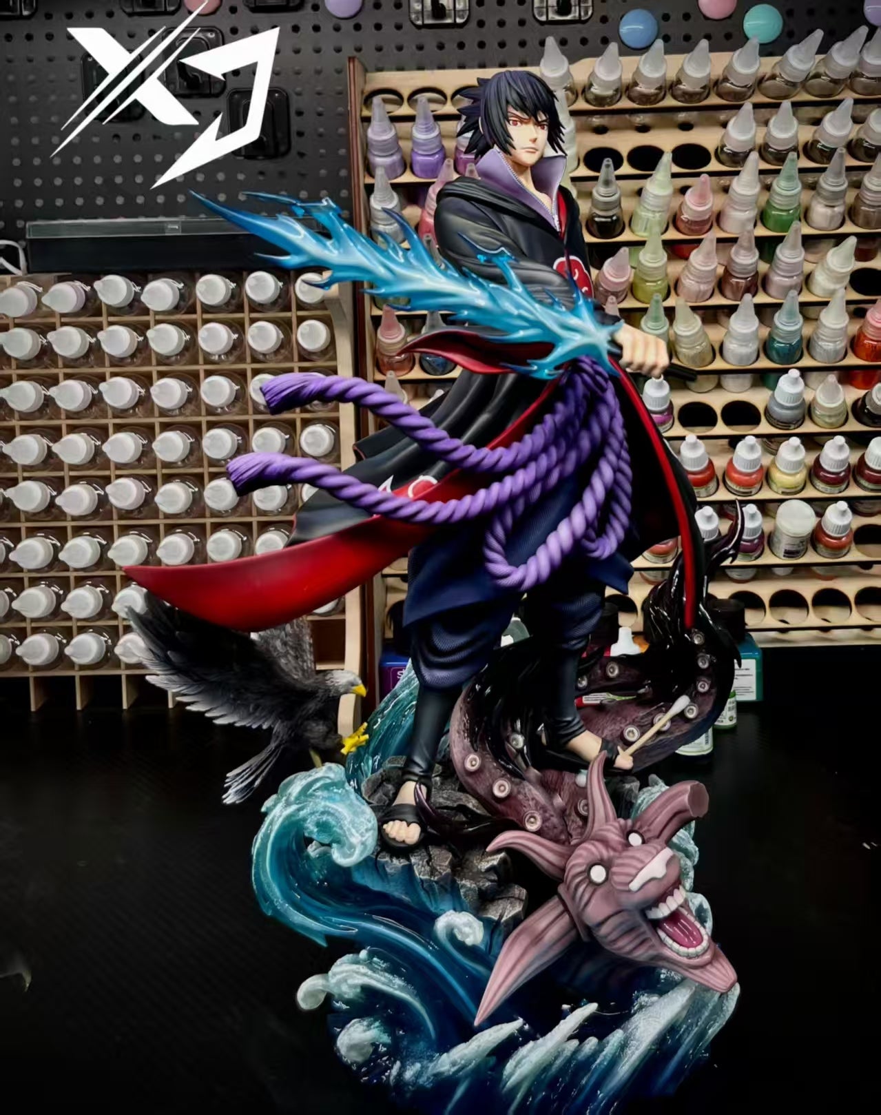 XJ Studio - Sasuke