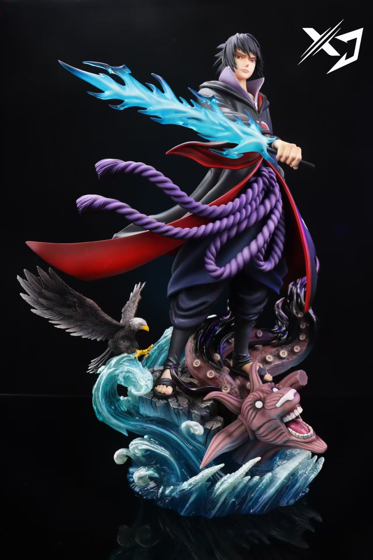 XJ Studio - Sasuke