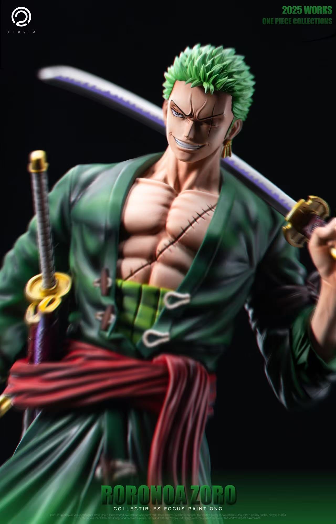 C2 Studio - Zoro