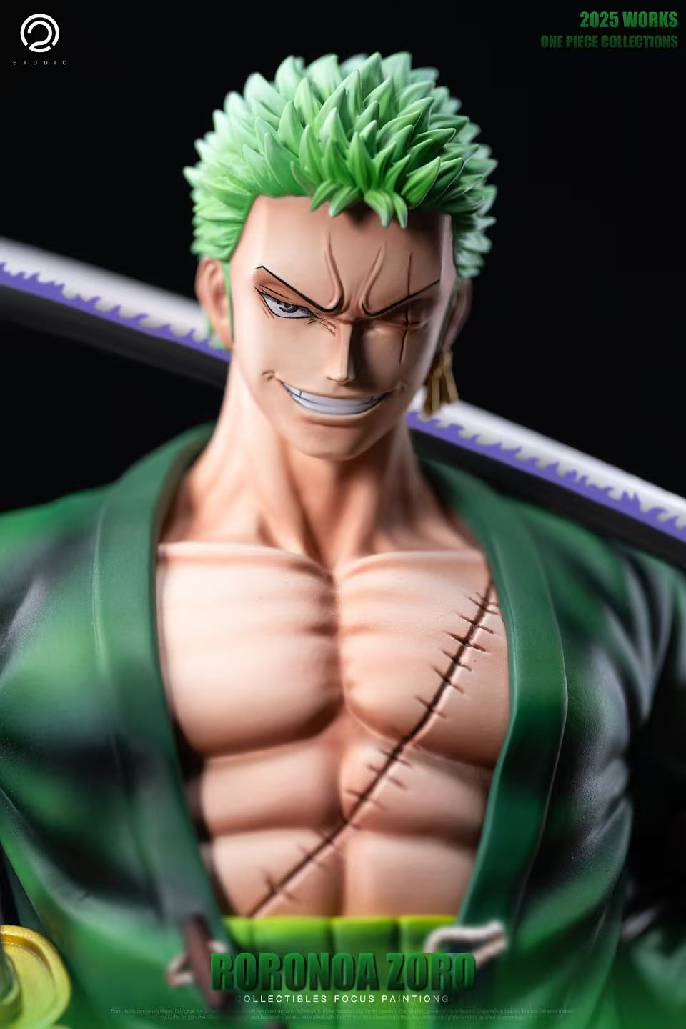 C2 Studio - Zoro