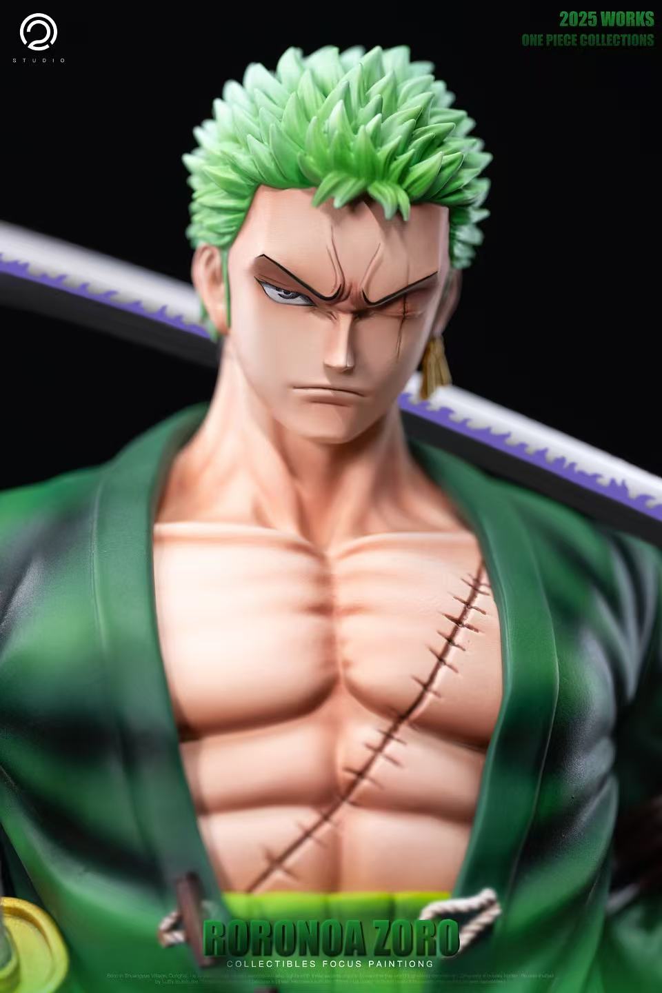 C2 Studio - Zoro