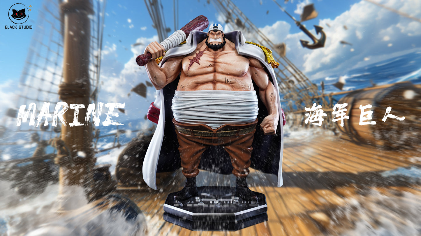 Black Studio - Giant Vice Admiral