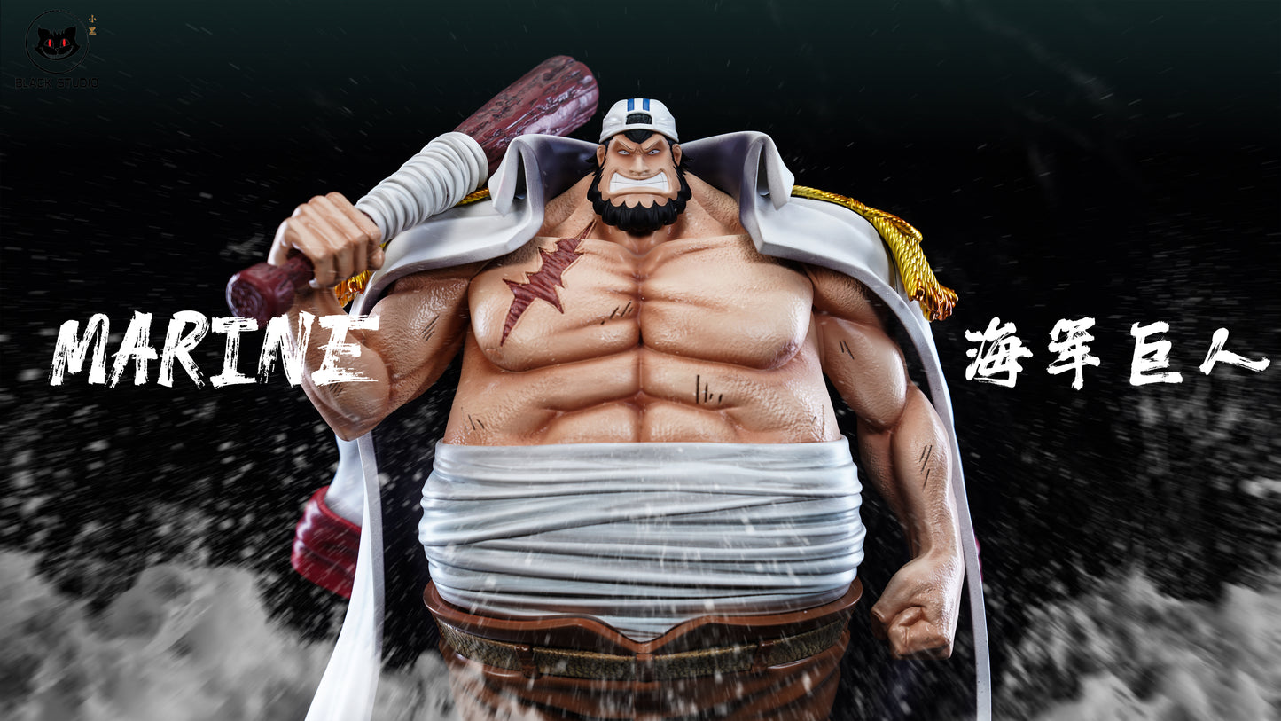 Black Studio - Giant Vice Admiral