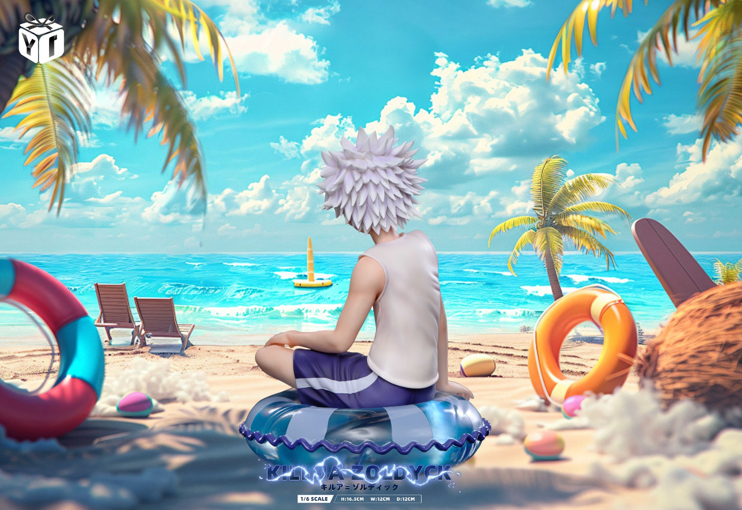 YI Studio - Summer Killua