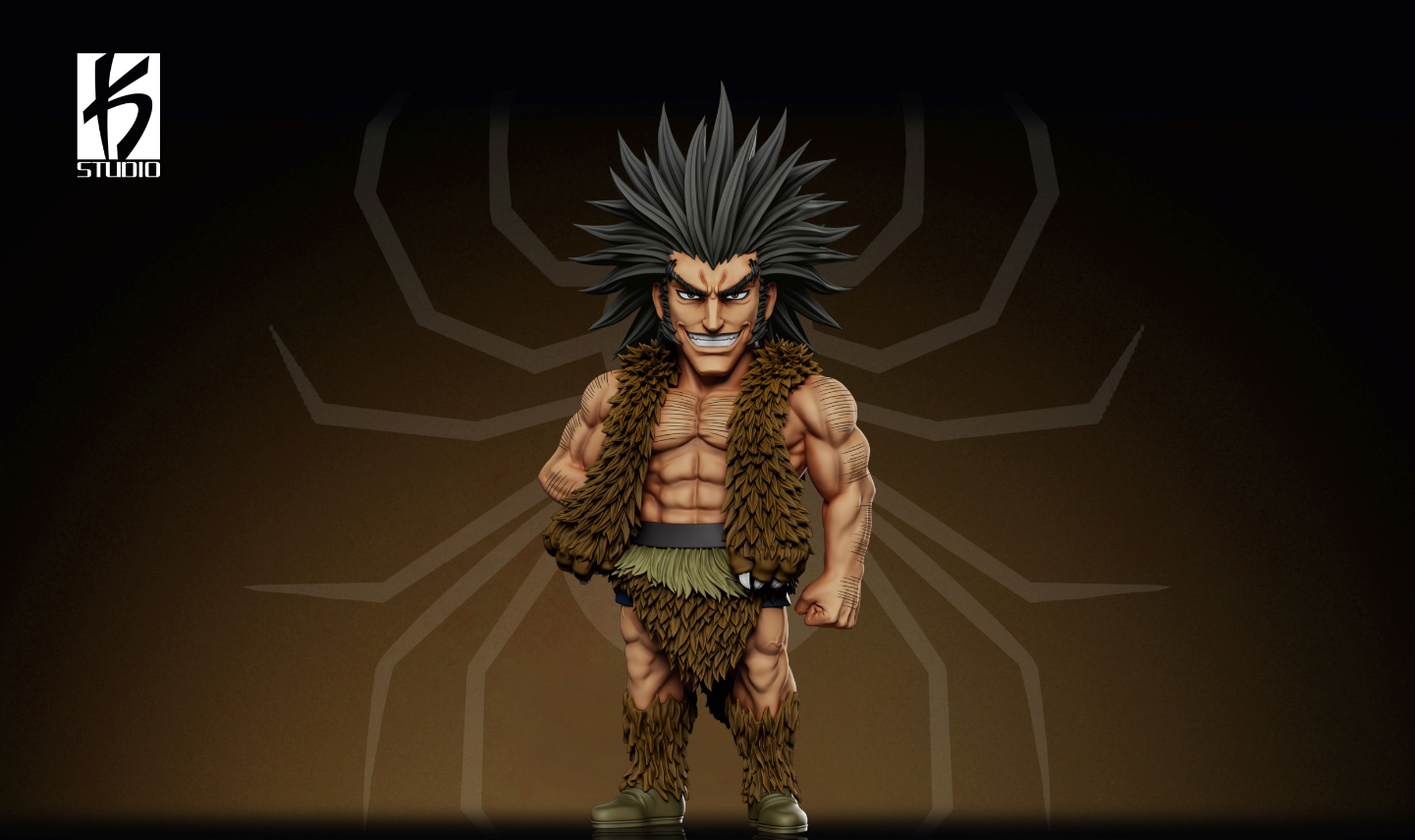 KS Studio - Phantom Troupe Uvogin