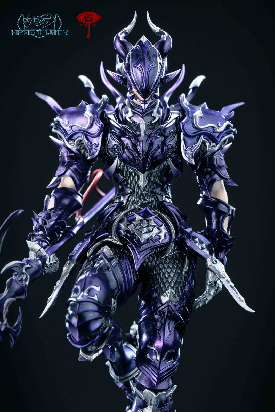 Craving Eyes Studio & Xin Suo Studio / Heart Lock Studio - Azure Dragoon Estinien