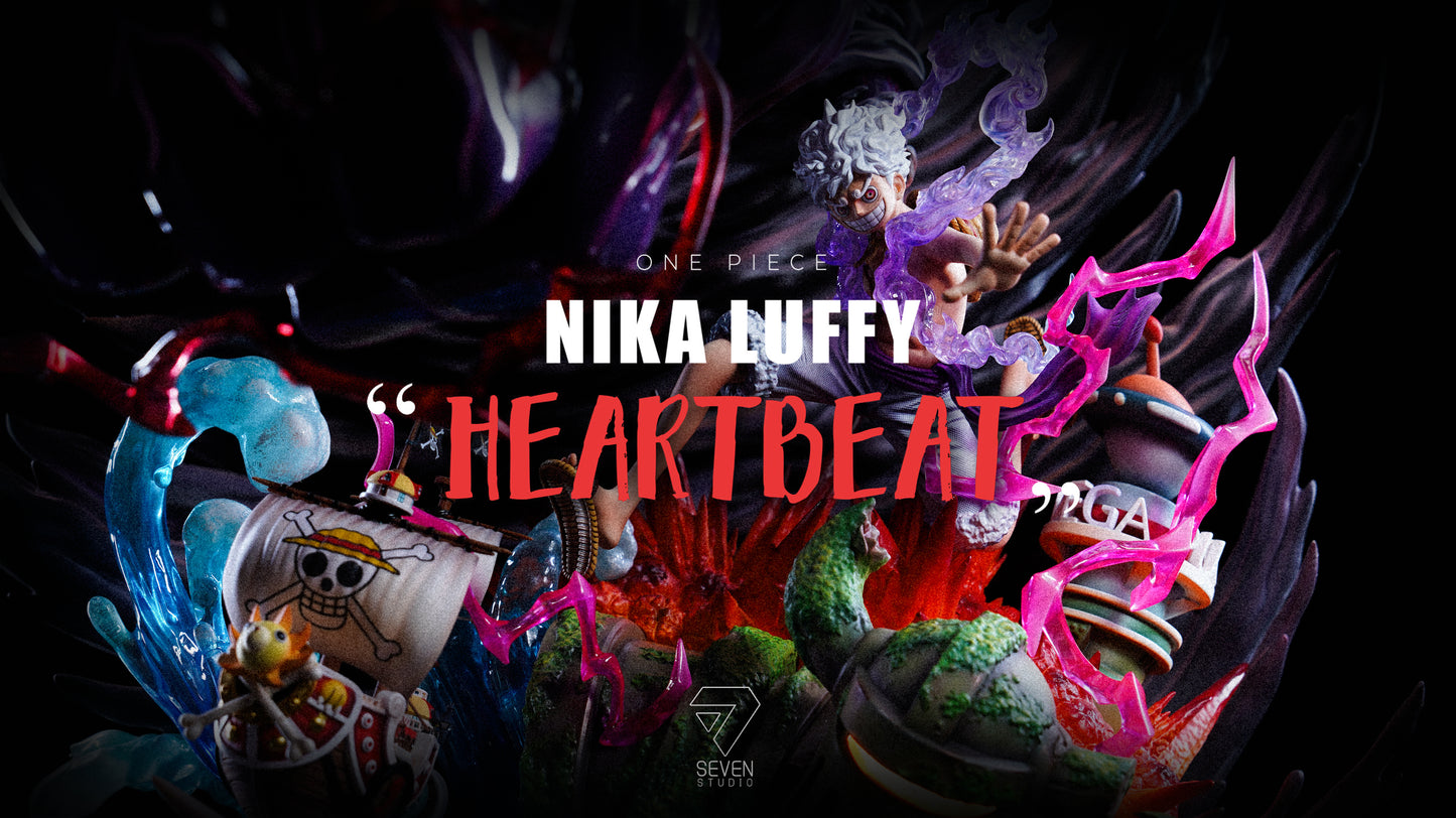 Seven Studio - Warhead Nika Luffy