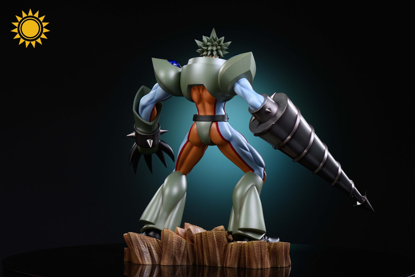 TaiYang MoWan / Sun Toys Studio - Grand Neos