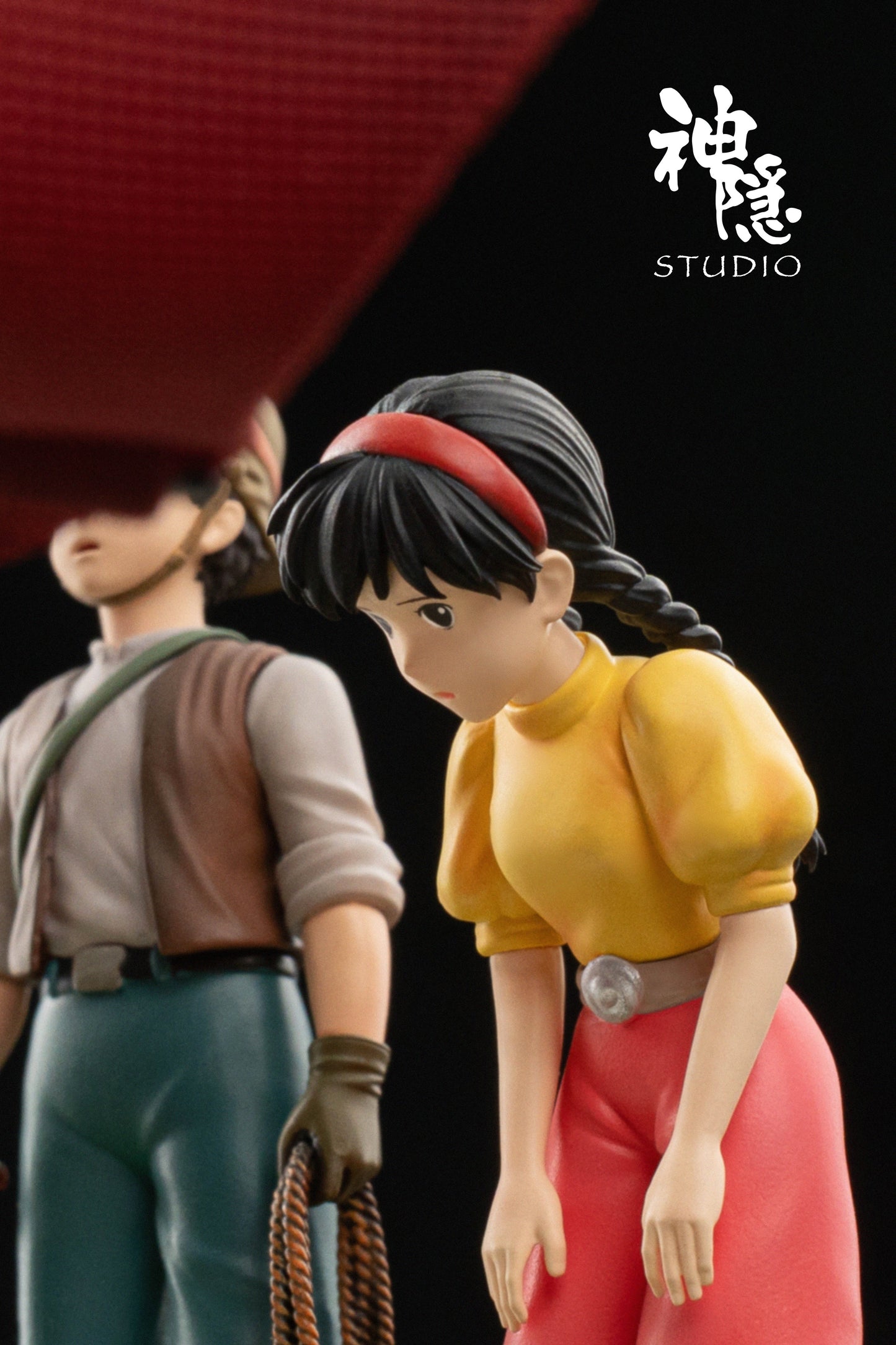 Shen Yin Studio - First Encounter in the Clouds