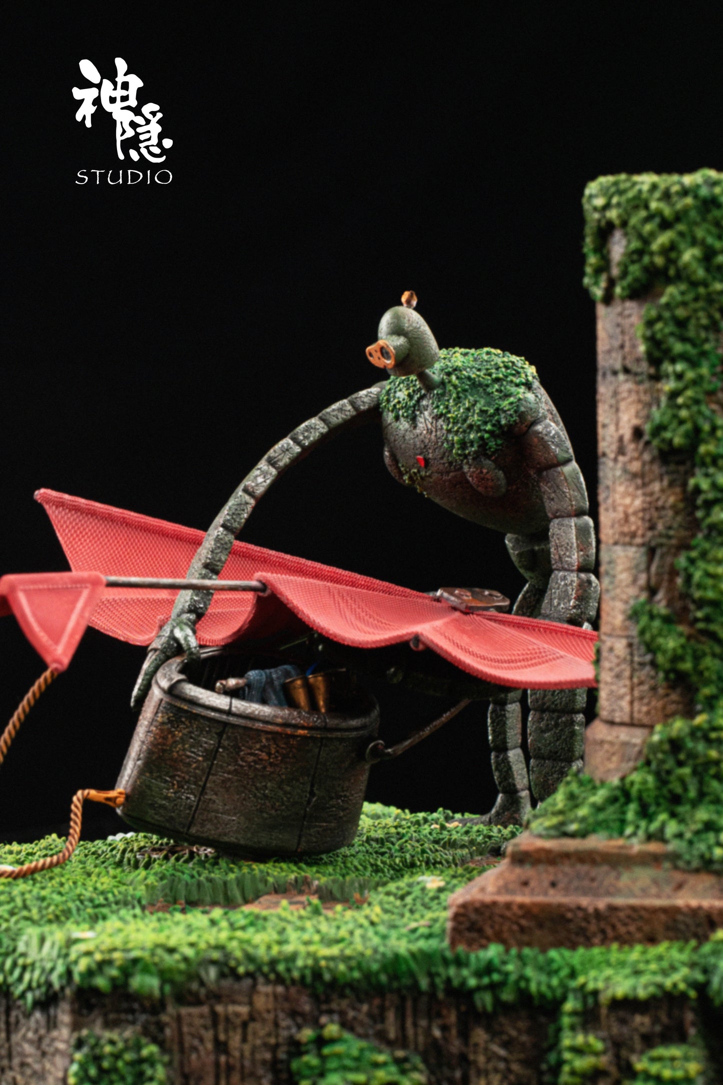 Shen Yin Studio - First Encounter in the Clouds