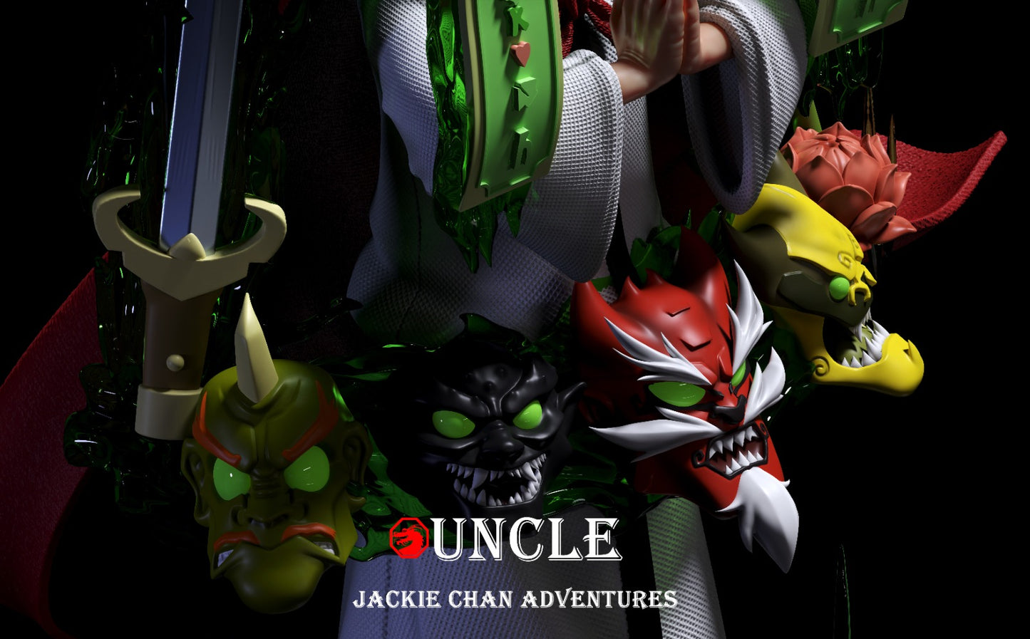 12 Talisman Studio - Archmage Uncle