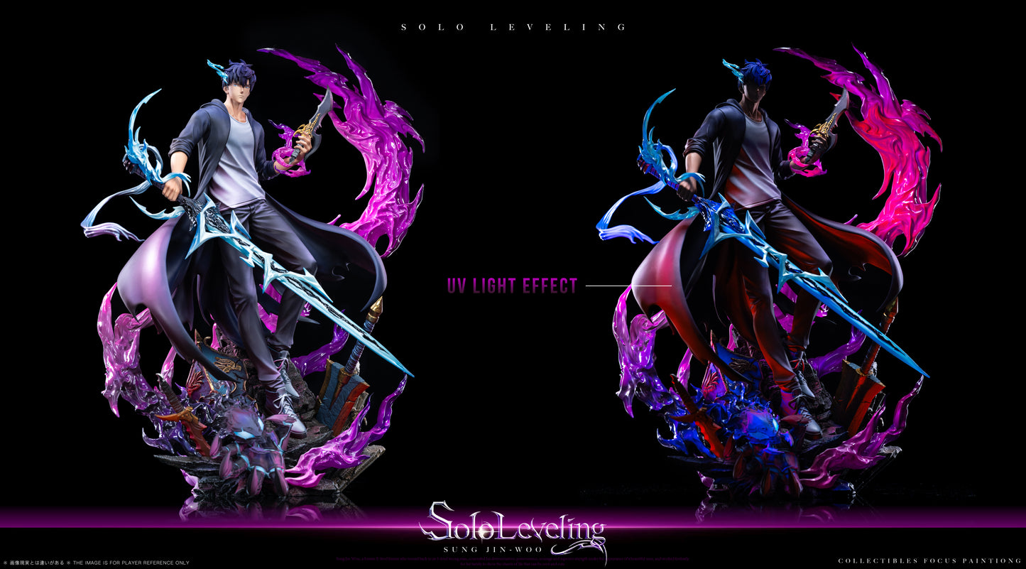 BBA Studio - Shadow Monarch Sung Jin Woo